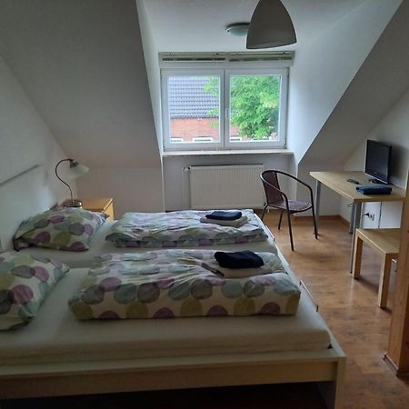 Zimmer Lummerland Brunsbuttel Kültér fotó