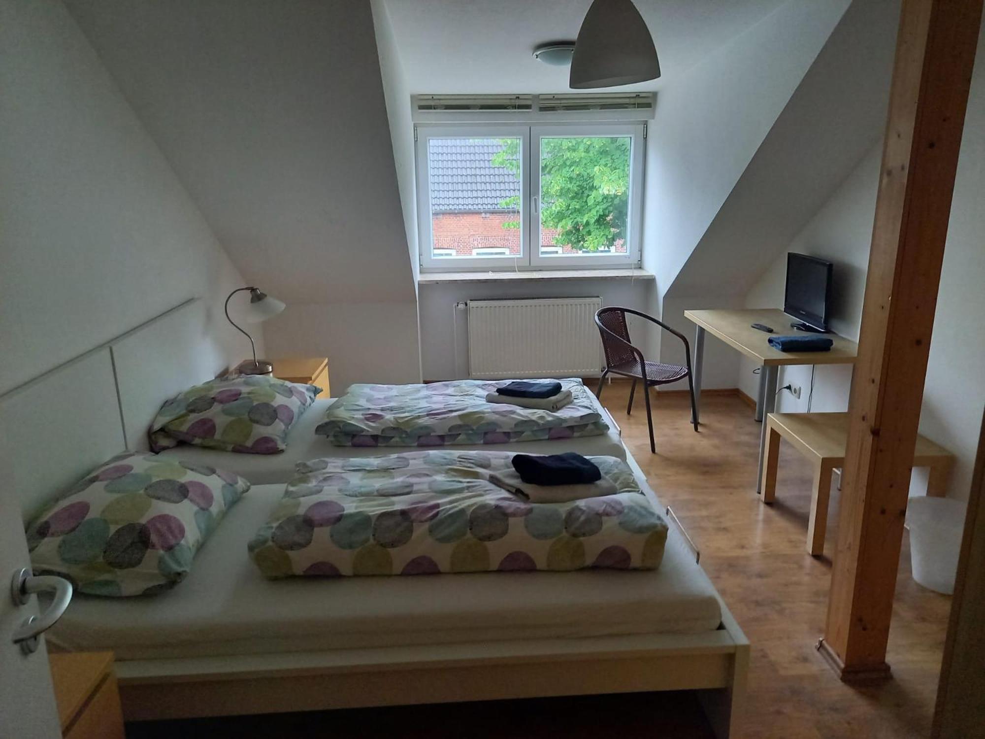 Zimmer Lummerland Brunsbuttel Kültér fotó