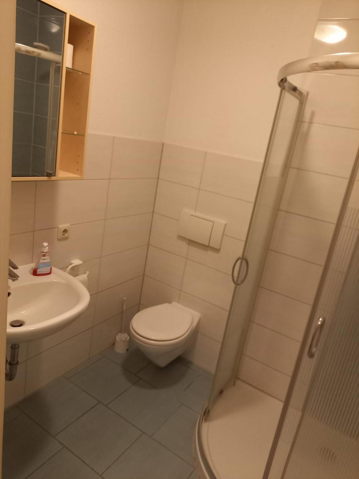 Zimmer Lummerland Brunsbuttel Kültér fotó