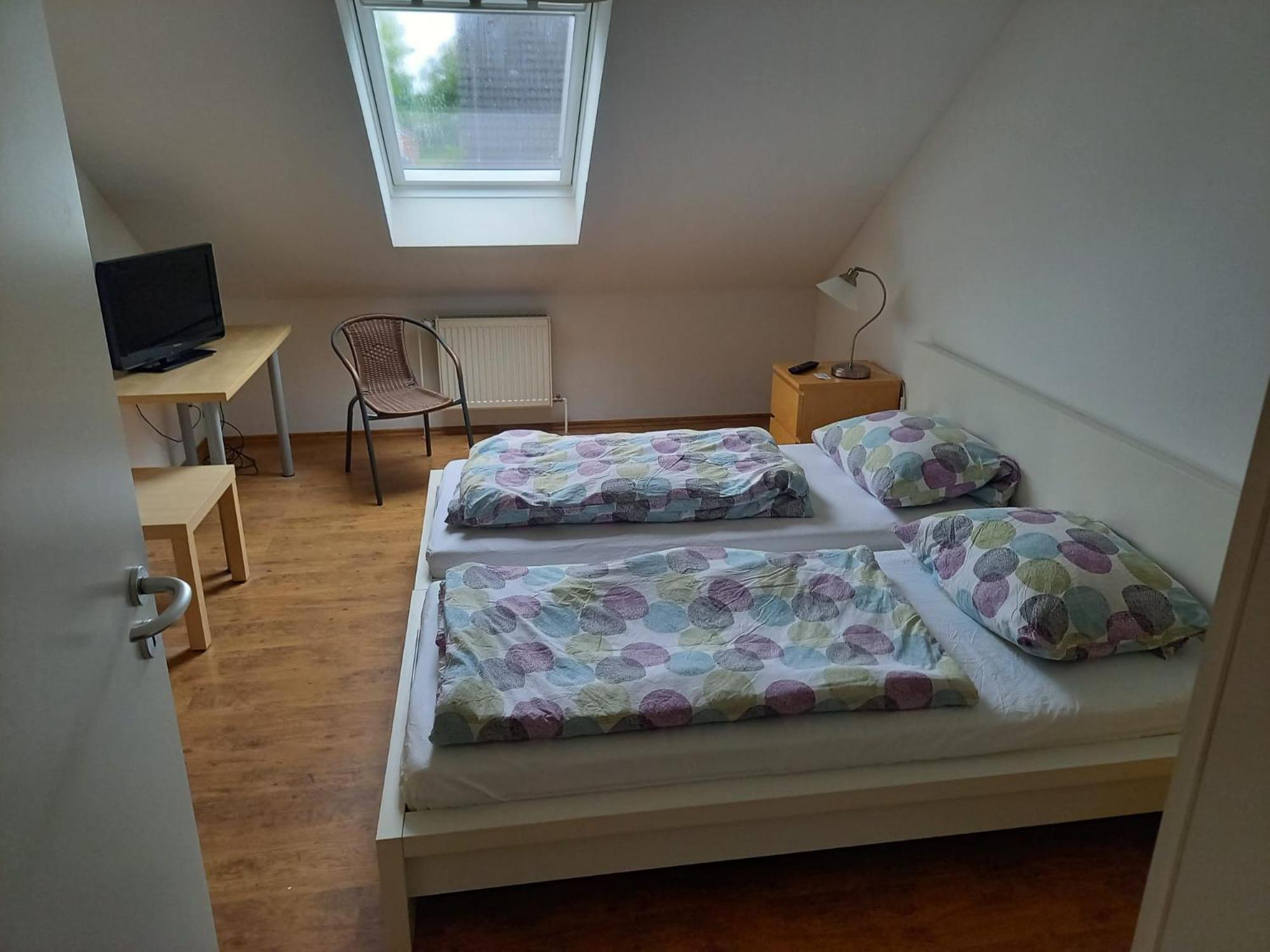 Zimmer Lummerland Brunsbuttel Kültér fotó